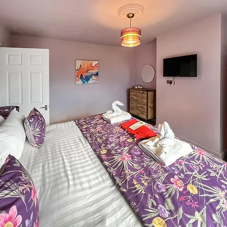 Holiday home Delgany House *