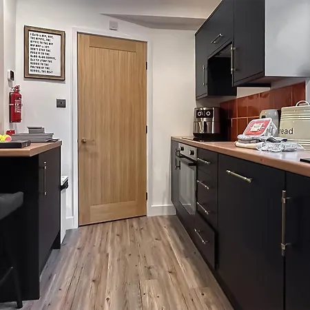 Holiday home Delgany House Filey