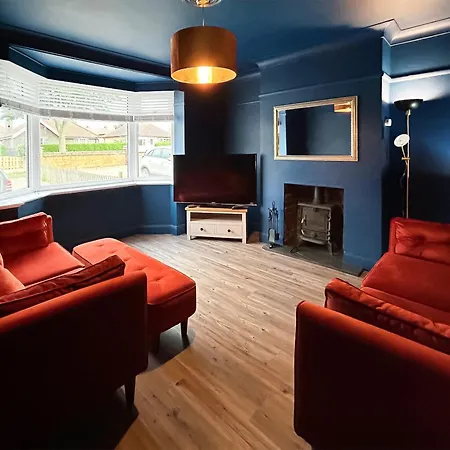 Delgany House Holiday home Filey