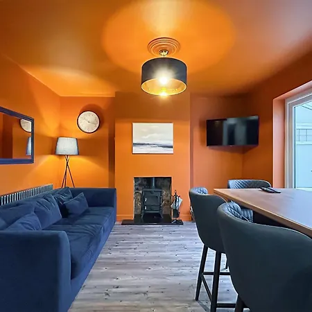 Delgany House Feriehus *